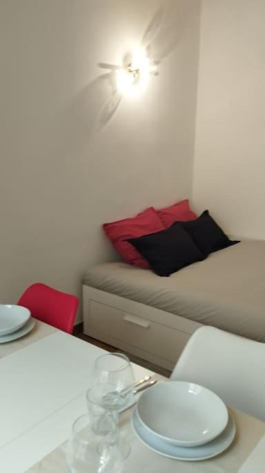 Petit Appartement Nice Centre-Ville Zewnętrze zdjęcie
