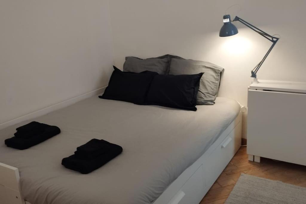 Petit Appartement Nice Centre-Ville Zewnętrze zdjęcie