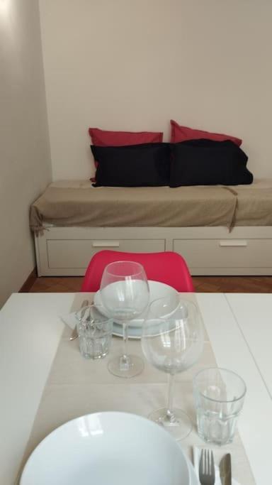 Petit Appartement Nice Centre-Ville Zewnętrze zdjęcie