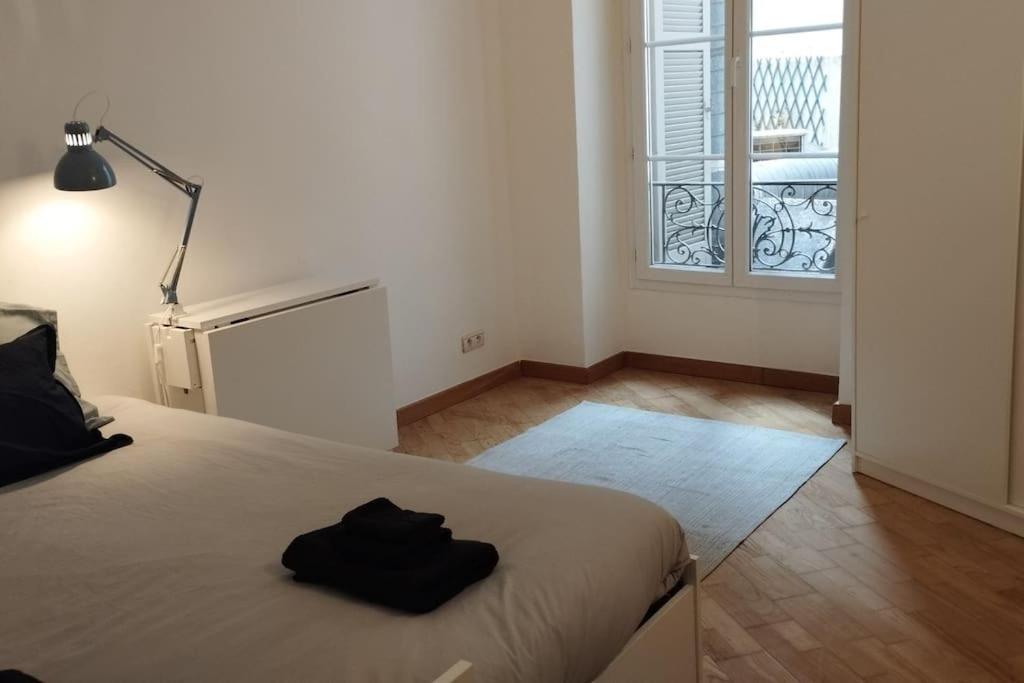 Petit Appartement Nice Centre-Ville Zewnętrze zdjęcie